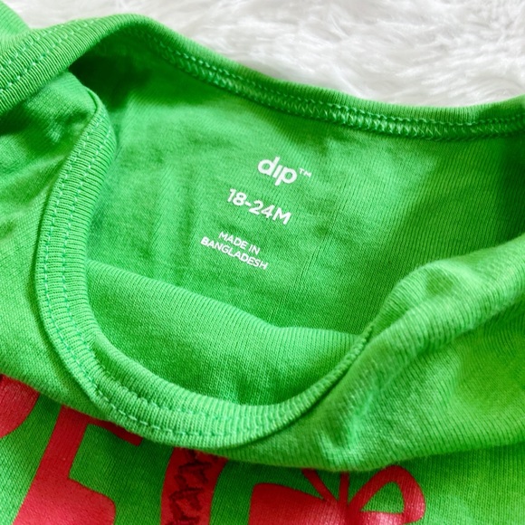 Dip 18-24 Months Best Gift Ever Onesie - Picture 3 of 4